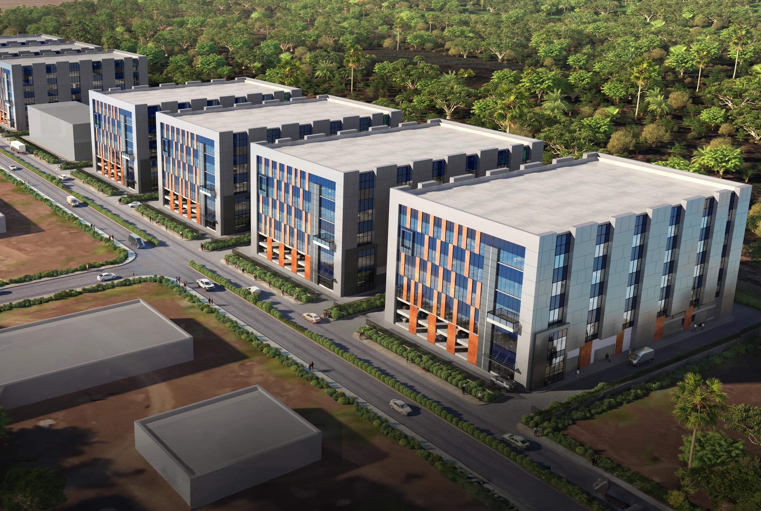 Medpolis 4554 Research Square